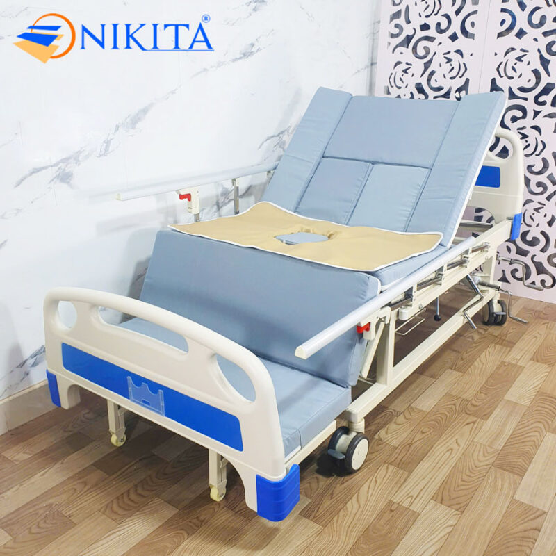 Lót bô vệ sinh cho giường bệnh y tế, tấm lót chống thấm NIKITA