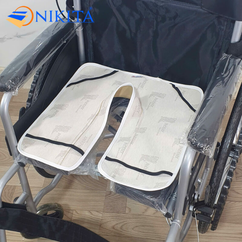 Lót bô xe lăn, tấm lót vệ sinh chống thấm cho xe lăn NIKITA